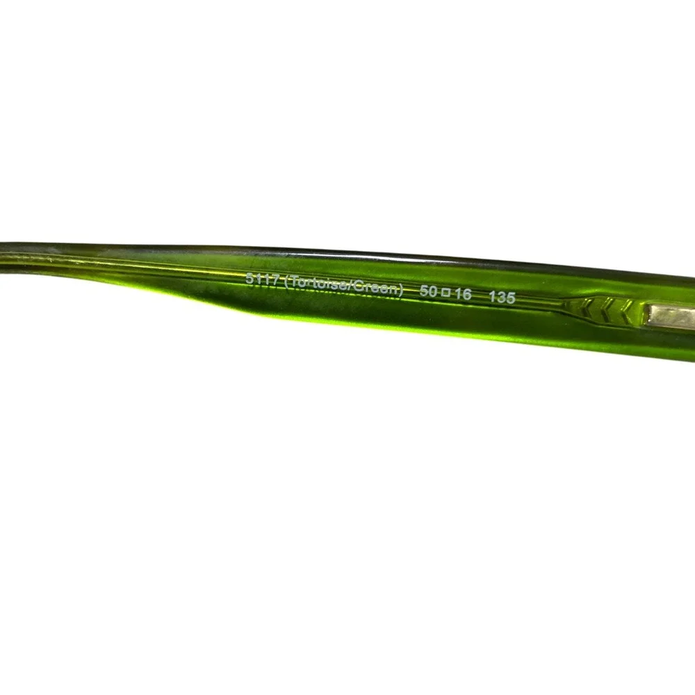Coach Eyeglass Frames ONLY 50‎ 16 135 5117 Tortoise Green